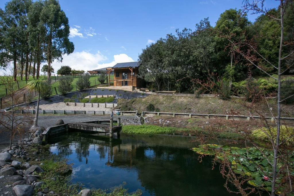 Tamahere Pickering Barn Stay מראה חיצוני תמונה